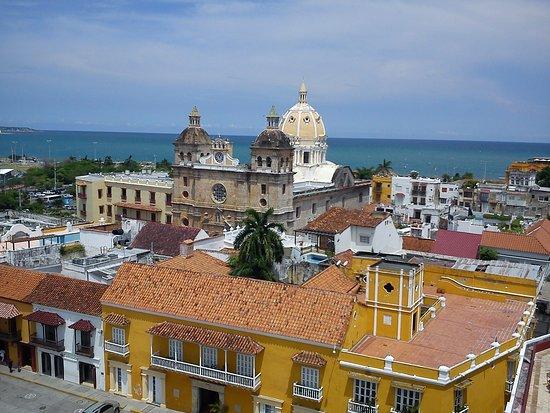 Walled City of Cartagena